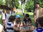 Triggiano: Scacchi anche all'aperto