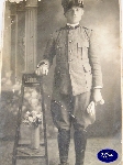 Triggiano: Artiglieria Anni '35 circa. Una cartoilina postale. Il milite in foto è Raimondi Sebastiano. Foto inviata da Lamanna Maria.