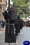 Triggiano: Processione dei Misteri - Venerdi Santo 2014