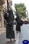 Triggiano: Processione dei Misteri - Venerdi Santo 2014