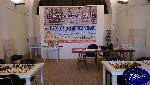 Triggiano: Triggiano, Sala Mostre (Palazzo Pontrelli) sede del secondo turno del Torneo.