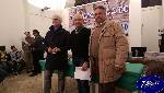 Triggiano: L'Assessore Piero Pontrelli con Michele Mastrolonardo ed Angelo Centonze.
