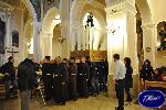 Triggiano: Processione della Addolorata e dei Misteri - Venerdi Santo 2015
