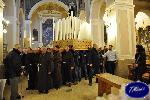 Triggiano: Processione della Addolorata e dei Misteri - Venerdi Santo 2015