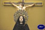 Triggiano: Processione della Addolorata e dei Misteri - Venerdi Santo 2017