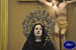 Triggiano: Processione della Addolorata e dei Misteri - Venerdi Santo 2017