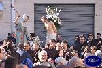 Triggiano: Processione della Addolorata e dei Misteri - Venerdi Santo 2019