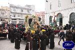Triggiano: Processione della Addolorata e dei Misteri - Venerdi Santo 2025
