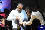 Triggiano: Consegna del premio Trebbio all'artista Povia
Figlio della nostra Puglia