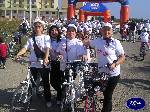 Triggiano: Gruppo di cicliste