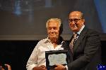 Triggiano: Targa a Vincenzo Glorioso, triggianese distintosi nell'imprenditoria per i 60 anni di attività