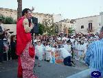 Triggiano: Finale con pagliaccio