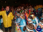 Triggiano: Preparativi con canti