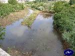 Triggiano: canale della lama che si affaccia vicino al paese di sammichele