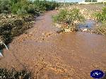 Triggiano: alluvione del 23.10.05 contrada calcare