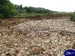 Triggiano: il dopo alluvione del 23.10.05 si vede tutto cio che rimane