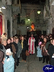 Triggiano: S.Lucia tra le stradine di Triggiano.
Foto: Michele della Fortuna