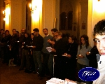 Triggiano: Fra Nicola Rosa Assistente Regionale Gifra