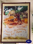 Triggiano: Quadro appeso nella parte sinistra dell'altare della Parrocchia S.G.Moscati.
Foto: Michele Della Fortuna