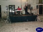 Triggiano: Nicola Nitti Antonio Di Carlo- in Piazzetta Marinullo