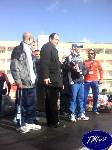 Triggiano: Romano ancora in premiazione
