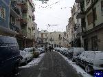 Triggiano: Via Carroccio, nelle vicinanze Chiesa Madre