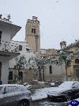Triggiano: Via Garibaldi, piazzetta del Carmine