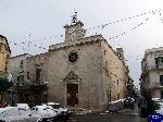 Triggiano: Piazza Madonna della Croce