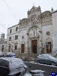 Triggiano: Via Carroccio, Chiesa Madre