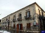 Triggiano: Palazzo Pontrelli P.zza Vitt. Veneto sede del Comune di Triggiano