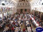 Triggiano: Panoramica della Sala di gioco della Korhaus.