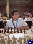 Triggiano: Francesco si prepara per una partita.