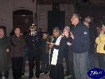Triggiano: Discorso inaugurale del Sindaco Michele Cassano alla presenza delle Autorità cittadine intervenute