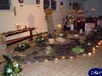 Triggiano: Sepolcro Chiesa S.G.Moscati.
Foto di M.Della Fortuna