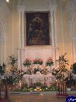 Triggiano: Sepolcro Madonna del Carmine.
Foto di M.Della Fortuna