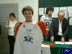 Triggiano: Premiazione: Vinciguerra Michele