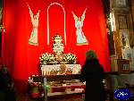Triggiano: Sepolcro Chiesa San Giuseppe.
Foto di Salvatore Capotorto