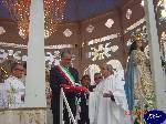 Triggiano: Consegna delle chiavi - Sindaco Michele Cassano