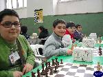 Triggiano: I ragazzi della San Giovanni Bosco.