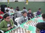 Triggiano: Attesa prima del via dell'arbitro.