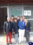 Triggiano: Il professor Antonio MEDUSO, docente accompagnatore e capitano della squadra della SMS 