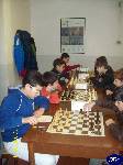 Triggiano: fase di gioco della squadra 