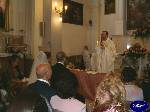 Triggiano: Celebra il matrimonio il mitico fra Raffaele
