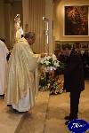 Triggiano: Rito dell'offerta dell'olio alla Vergine Immacolata da parte dei frantoiani