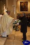 Triggiano: Rito dell'offerta dell'olio alla Vergine Immacolata da parte dei frantoiani