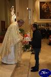Triggiano: Rito dell'offerta dell'olio alla Vergine Immacolata da parte dei frantoiani