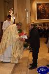 Triggiano: Rito dell'offerta dell'olio alla Vergine Immacolata da parte dei frantoiani