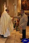 Triggiano: Rito dell'offerta dell'olio alla Vergine Immacolata da parte dei frantoiani