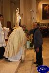 Triggiano: Rito dell'offerta dell'olio alla Vergine Immacolata da parte dei frantoiani