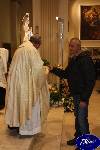 Triggiano: Rito dell'offerta dell'olio alla Vergine Immacolata da parte dei frantoiani